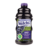 Welch's Bottled Juice 100% Grape Healthy Heart Full-Size Picture